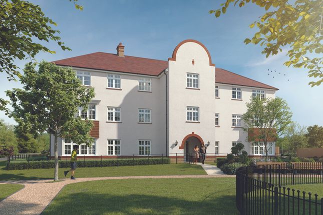 Redrow - The Mulberries - Apartments - Block F - 68527
