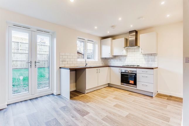 End terrace house for sale in Elderberry Rise, Soothill, Batley