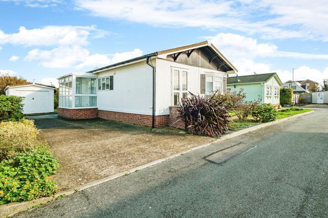 Detached bungalow for sale in The Fairway, Willowbrook Park, Lancing