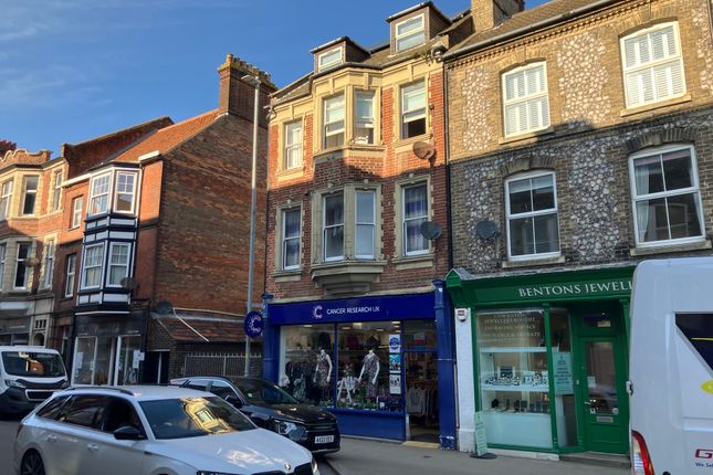 Thumbnail Block of flats for sale in Hamilton Road, Cromer