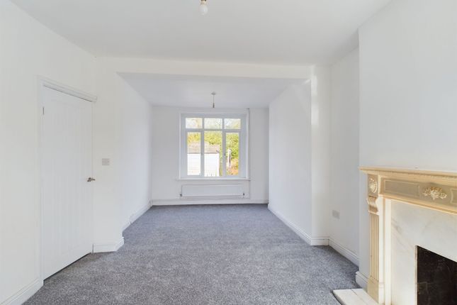 End terrace house for sale in John Street, Ebbw Vale