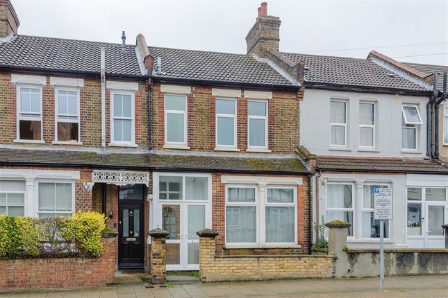 3-bed terraced on Churchfield Road, Welling, £400,000