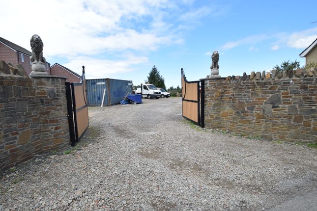 Property for sale in Oakdale, Blackwood, Caerphilly