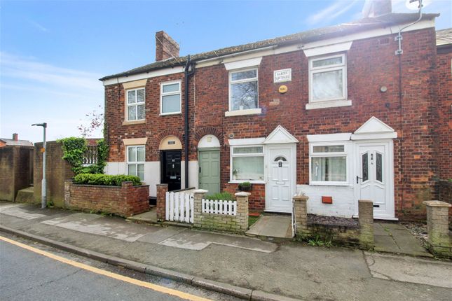Terraced house for sale in Albert Cottages, Crewe Road, Sandbach