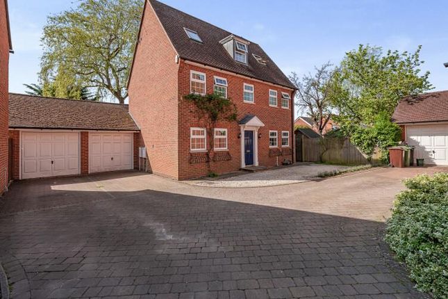 Detached house for sale in Cedar Gardens, Chobham, Surrey