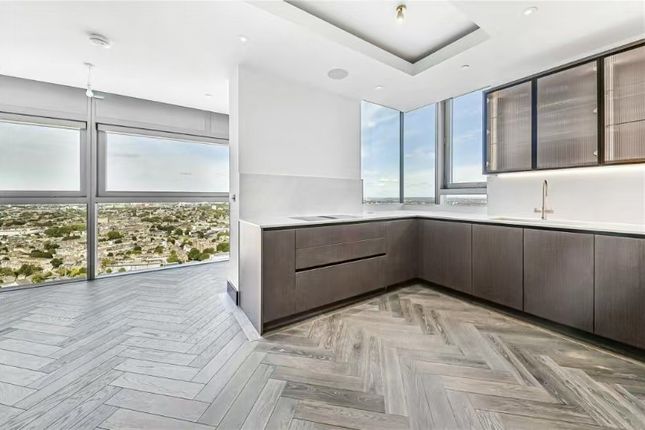 3-bed flat on Apartment 212, Valencia Tower, London, £3,600,000