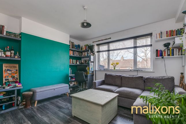 Thumbnail Flat for sale in Upper Tooting Road, London