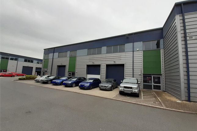 Warehouse to let in 16 &amp; 17 Chancerygate Business Centre, Manor House Ave, Southampton, Hampshire
