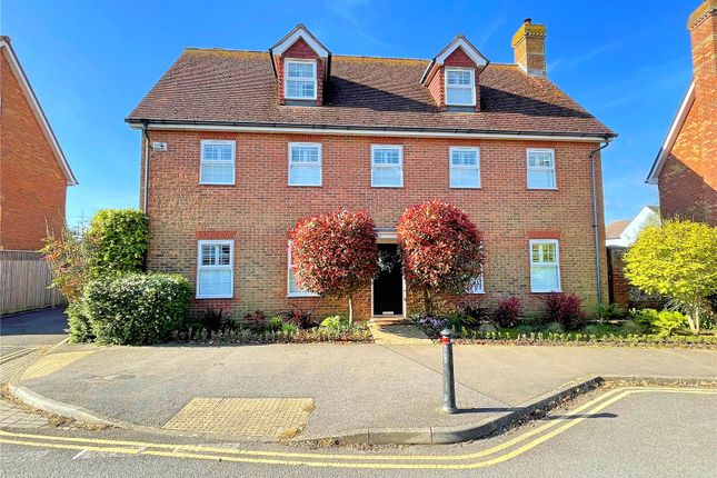 Thumbnail Detached house for sale in Bramley Way, Angmering, Littlehampton, West Sussex