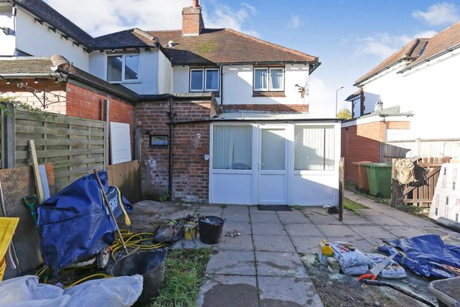 Semi-detached house for sale in Kenilworth Road, Balsall Common, Coventry