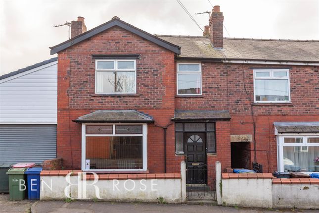 Thumbnail Terraced house for sale in Blackburn Street, Chorley