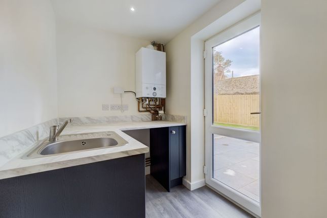 Semi-detached house for sale in High Street, Upwood, Cambridgeshire