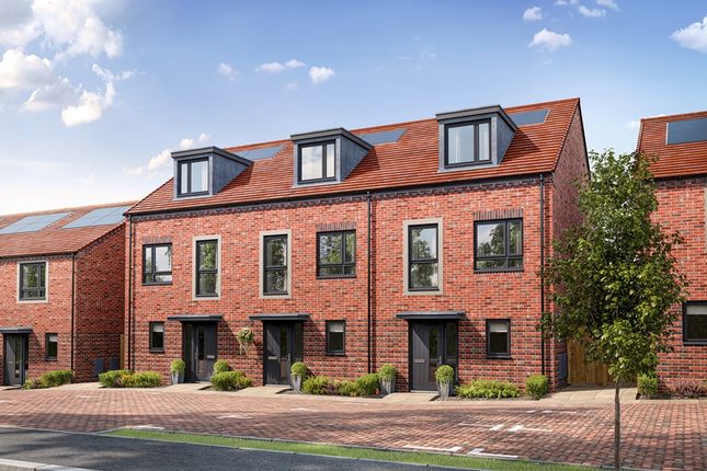 The Harrton Is An Ideal 2.5 Storey Home