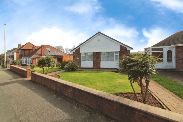 Detached bungalow for sale in Skegby Lane, Mansfield