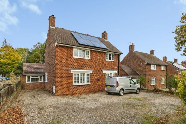 4-bed detached on Richmond Road, Catterick Garrison, £340,000