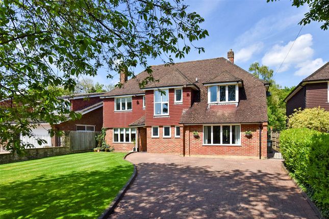 Thumbnail Detached house for sale in Chauntry Road, Maidenhead, Berkshire