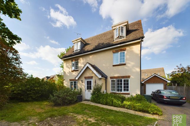 Detached house for sale in Beatty Rise, Spencers Wood, Reading, Berkshire