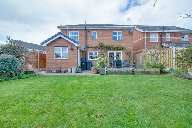 Detached house for sale in Sycamore Drive, Thurcroft, Rotherham