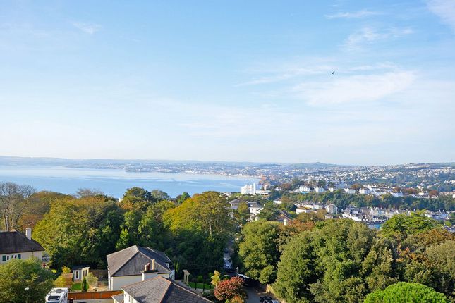 Thumbnail Flat for sale in Middle Warberry Road, Torquay