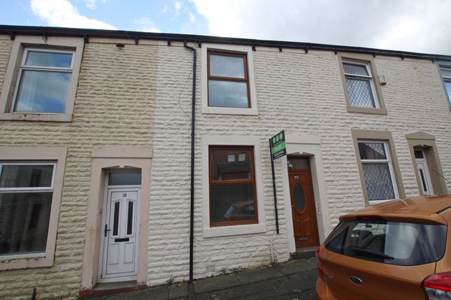 Thumbnail Terraced house to rent in St. Johns Street, Great Harwood, Blackburn