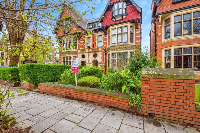 Flat for sale in Cathedral Road, Pontcanna, Cardiff CF11