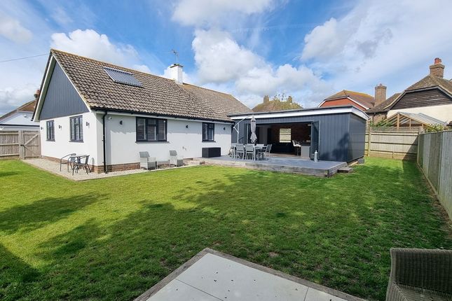 Thumbnail Bungalow for sale in Chestnut Walk, Bexhill-On-Sea