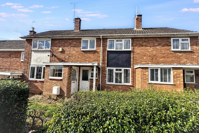 3-bed terraced on 59 Monmouth Road, Yeovil, £110,000