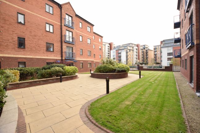 Thumbnail Flat to rent in Langtons Wharf, Leeds