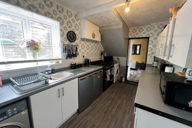 Semi-detached house for sale in Castleton Avenue Treorchy -, Treorchy