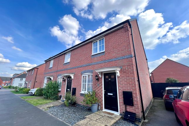 Thumbnail Property to rent in Merton Drive, Derby
