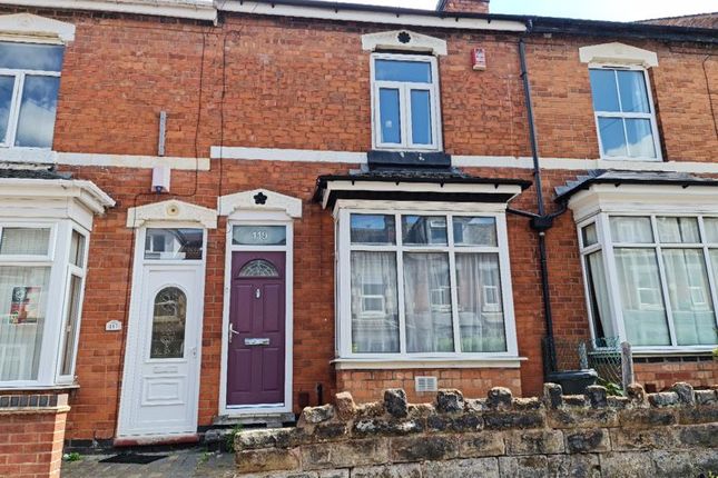 Terraced house for sale in Teignmouth Road, Selly Oak, Birmingham