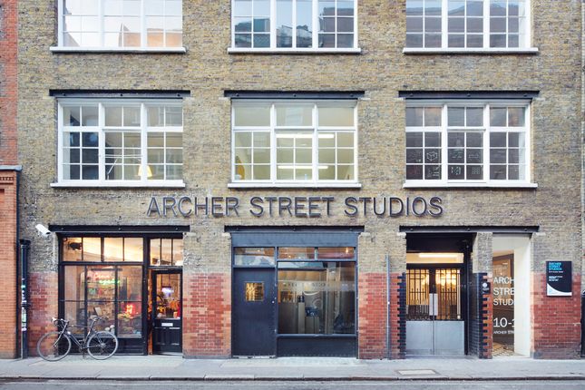 Thumbnail Office to let in 10/11 Archer Street, Soho