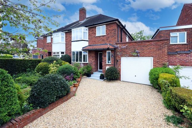 Semi-detached house for sale in Stourbridge, Norton, Hungerford Road