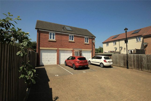 Detached house for sale in Wood Mead, Cheswick Village, Bristol