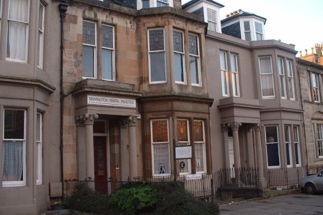 Thumbnail Flat to rent in Newington Road, Newington, Edinburgh