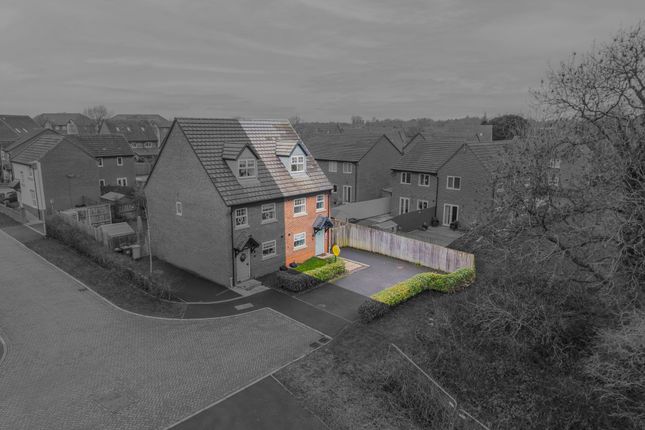 3-bed semi-detached on 15 Ayrshire Drive, Nantwich, £280,000