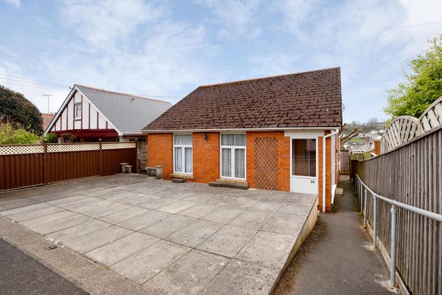 Detached bungalow for sale in Pennyacre Road, Teignmouth