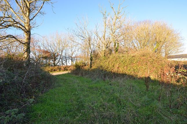 Land for sale in Tregony, Truro