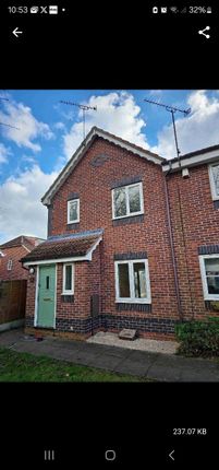 Thumbnail End terrace house to rent in Cartwright Avenue, Worcester
