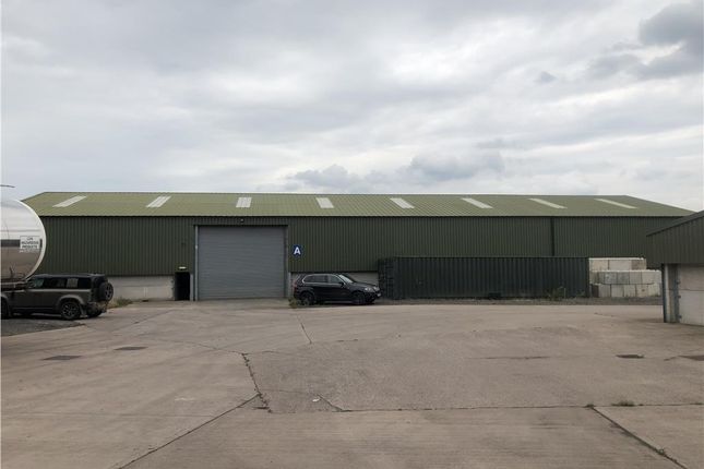 Thumbnail Warehouse to let in Wayfields Farm, Unit B, Rownall Road, Wetley Rocks, Stoke-On-Trent, Staffordshire