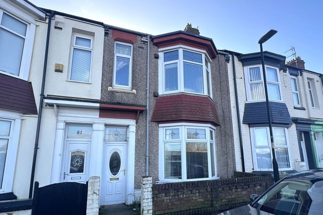 Terraced house for sale in Chester Road, Hartlepool, Durham