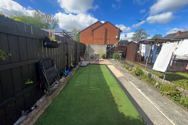 Terraced house for sale in Glasgow Street, Hull