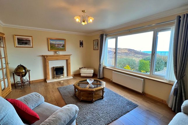 Detached bungalow for sale in New Tolsta, Isle Of Lewis