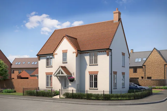 David Wilson Homes - Harlestone Grange