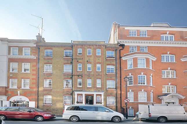 Thumbnail Flat to rent in Marylebone Street, London
