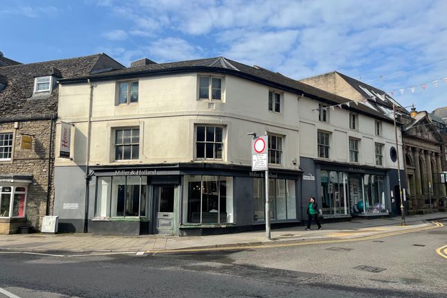 Retail premises to let in 2 High St, Old Town, Swindon