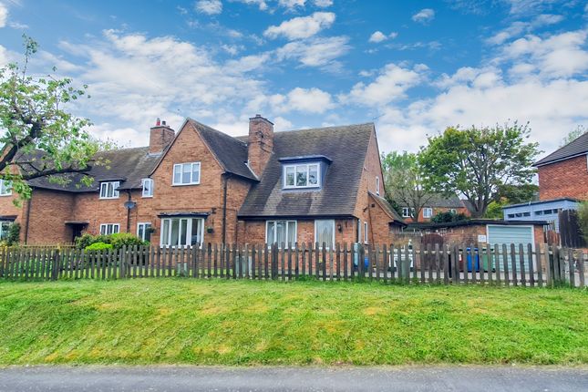 Thumbnail Semi-detached house to rent in Stafford Road, Gnosall, Stafford