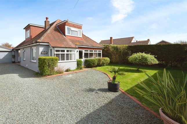 Detached house for sale in Harold Road, Hayling Island, Hampshire
