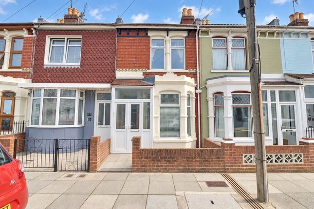 3-bed terraced on 30, Lyndhurst Road, Portsmouth, £210,000