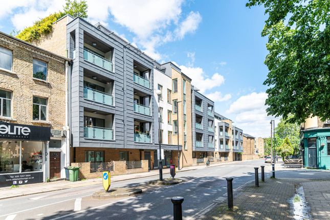 Thumbnail Flat for sale in Sidney Road, Stockwell, London